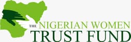 Nigerian Women Trust Fund (NWTF) logo