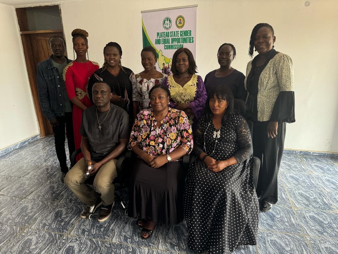 Plateau State Gender and Equal Opportunity Commission to Collaborate with Flame of Hope to Fight GBV in Plateau State