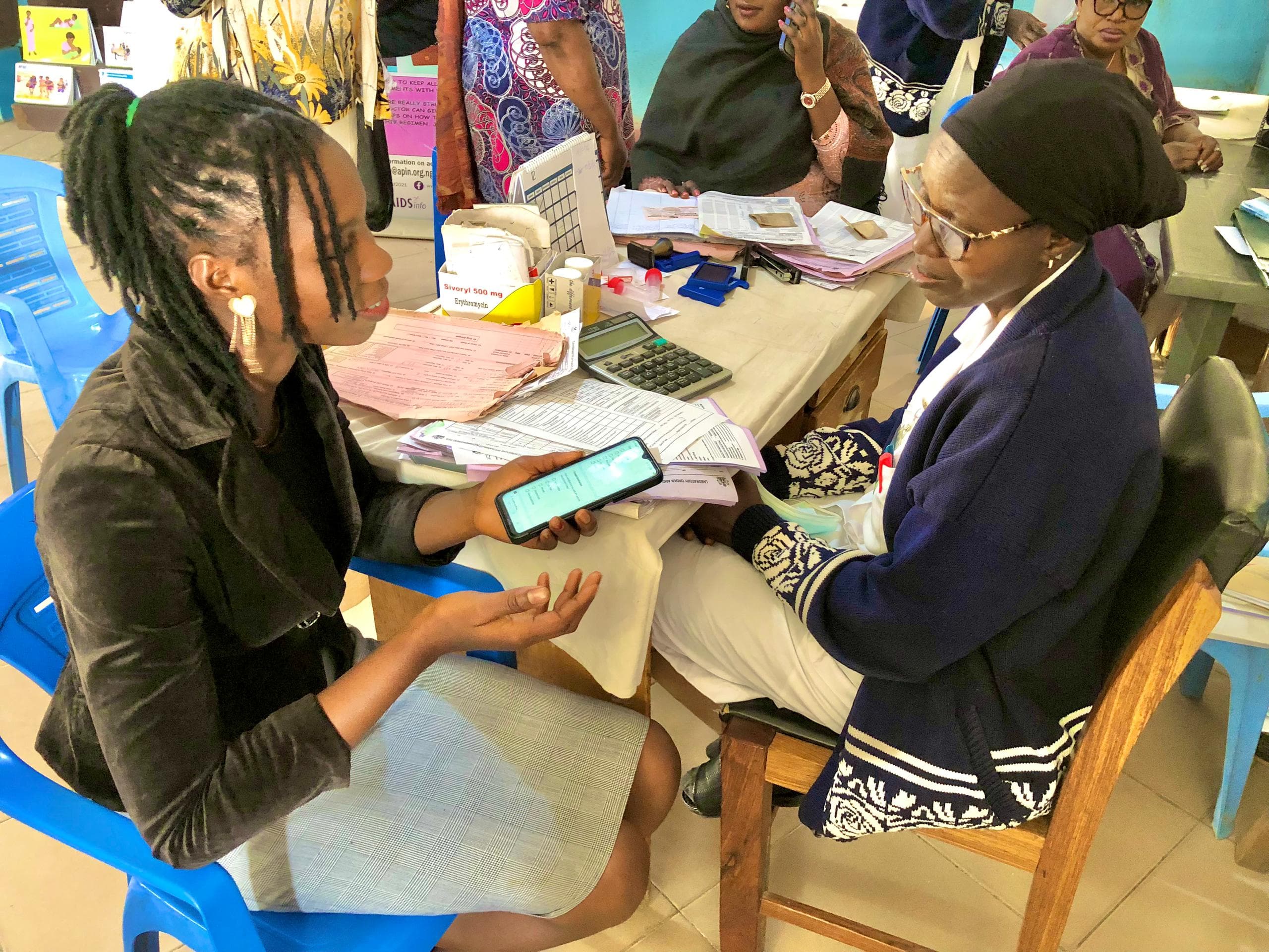 Inception of the Flame of Hope Mentorship Program in Jos, Plateau State