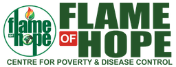 Flame of Hope Logo